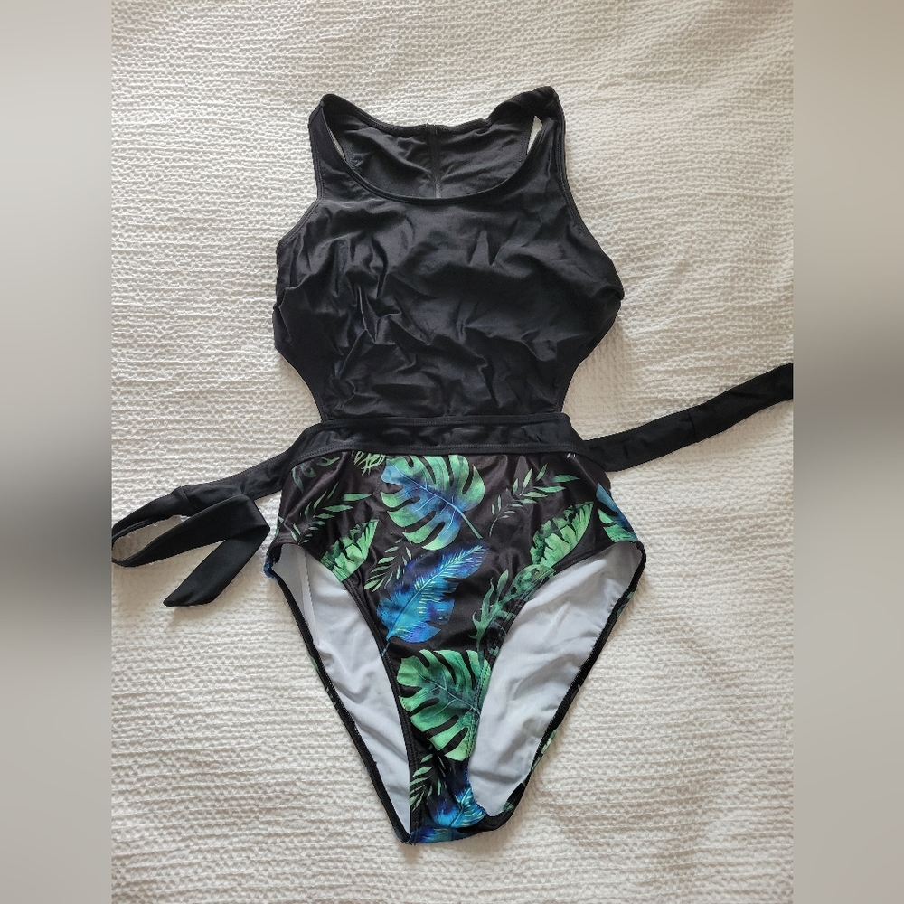 One Piece Swimsuit